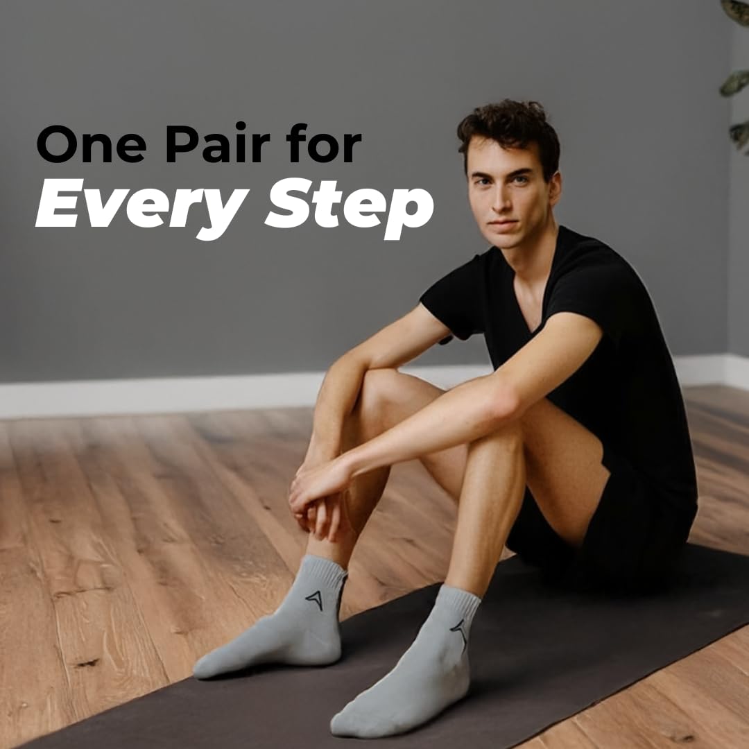 AMAREE Multicolor Calf Socks - Image 5