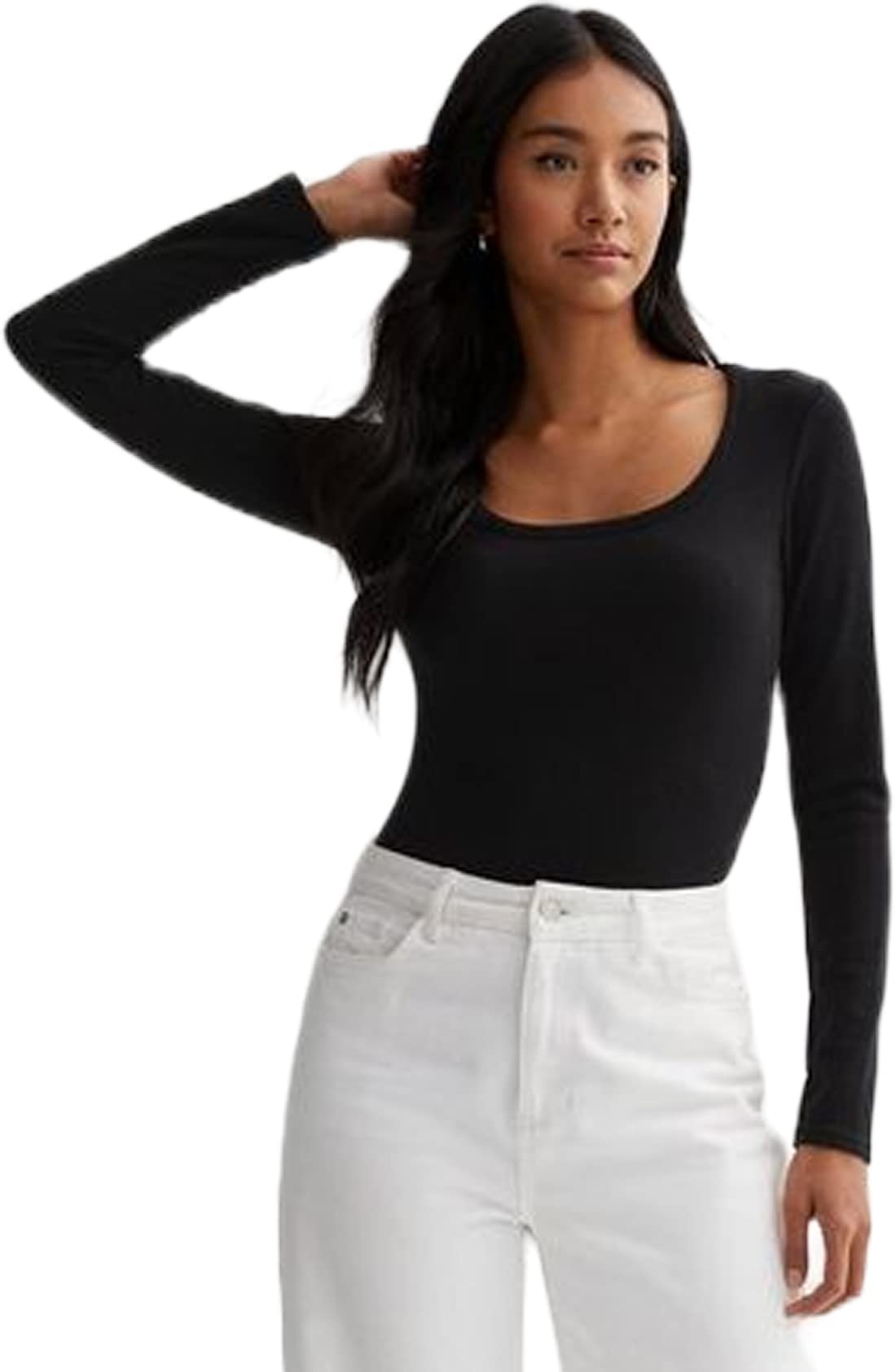 Stars Fashion Women Bodycon Full Sleeves