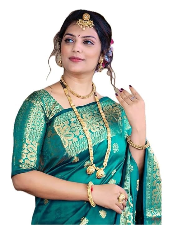 Kanjivaram Silk Saree for Wedding