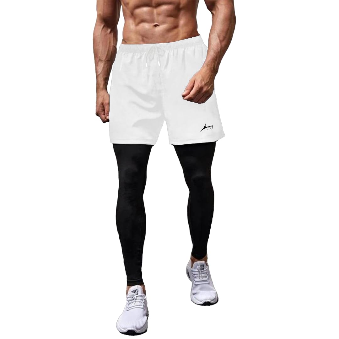 PROSHARX Active Dual Pants for Men - Image 3