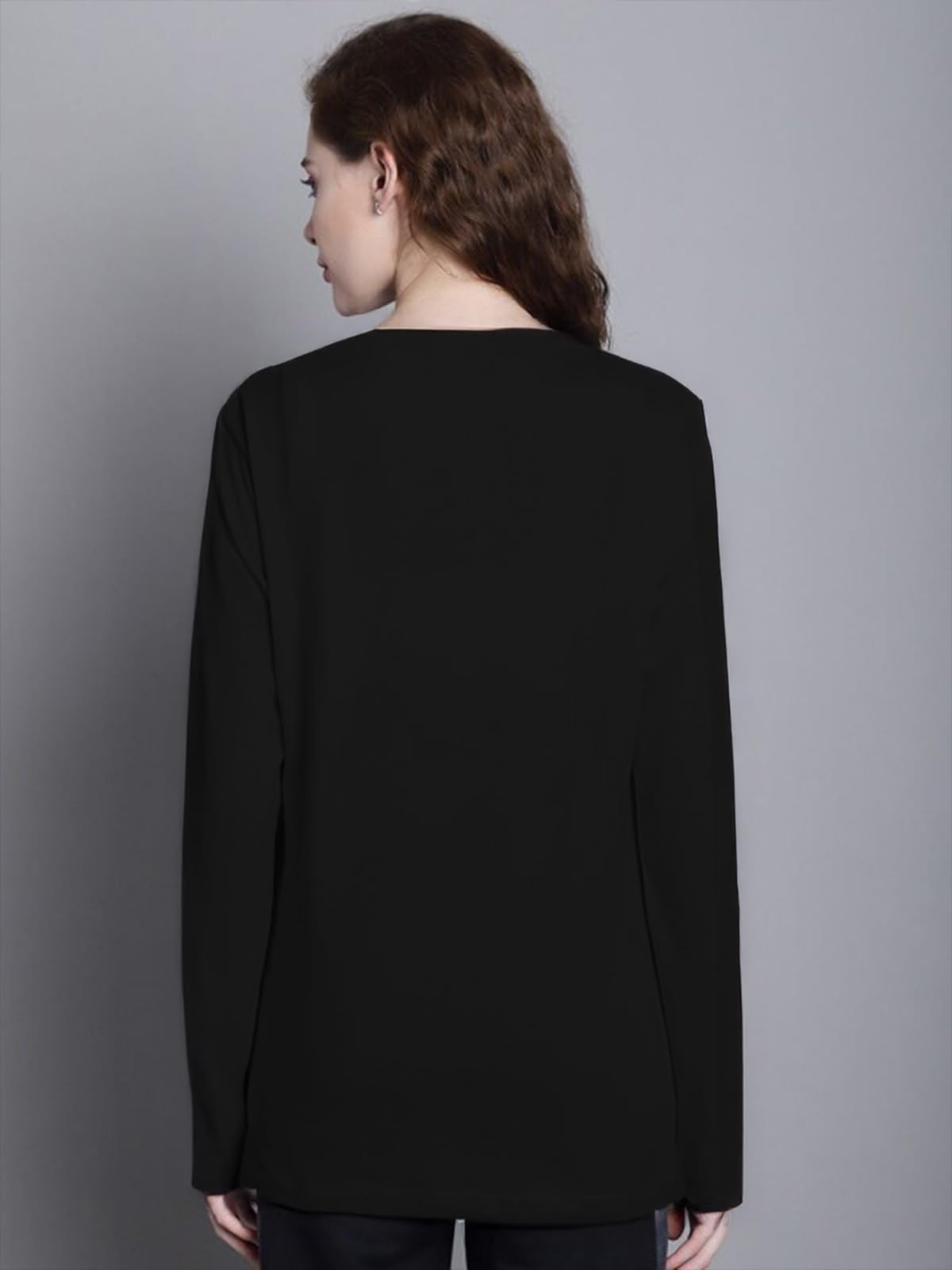 JUNEBERRY Women's Cotton T-Shirt - Image 5