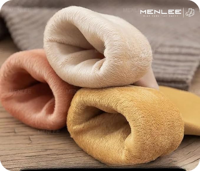 MENLEE Women's Thermal Wool Socks - Image 4