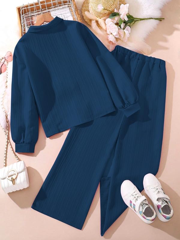 Niren Enterprise Girls Rama Shirt & Pants - Image 2