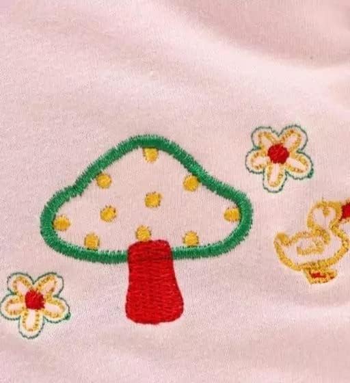 GarbGlide Baby Reversable Hooded Jacket - Pink - Image 4