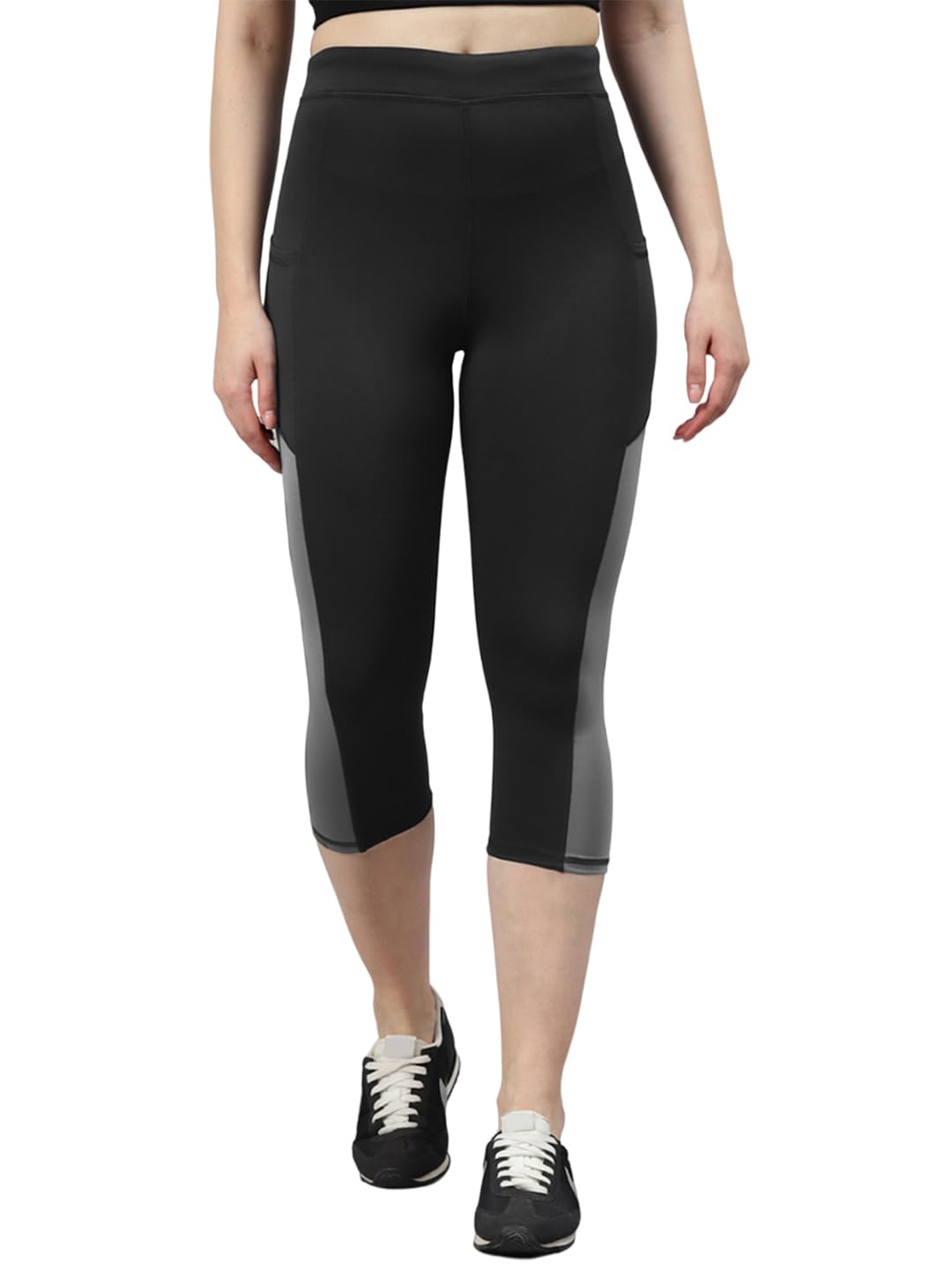 BLINKIN Women's Gym Wear Slim Tights