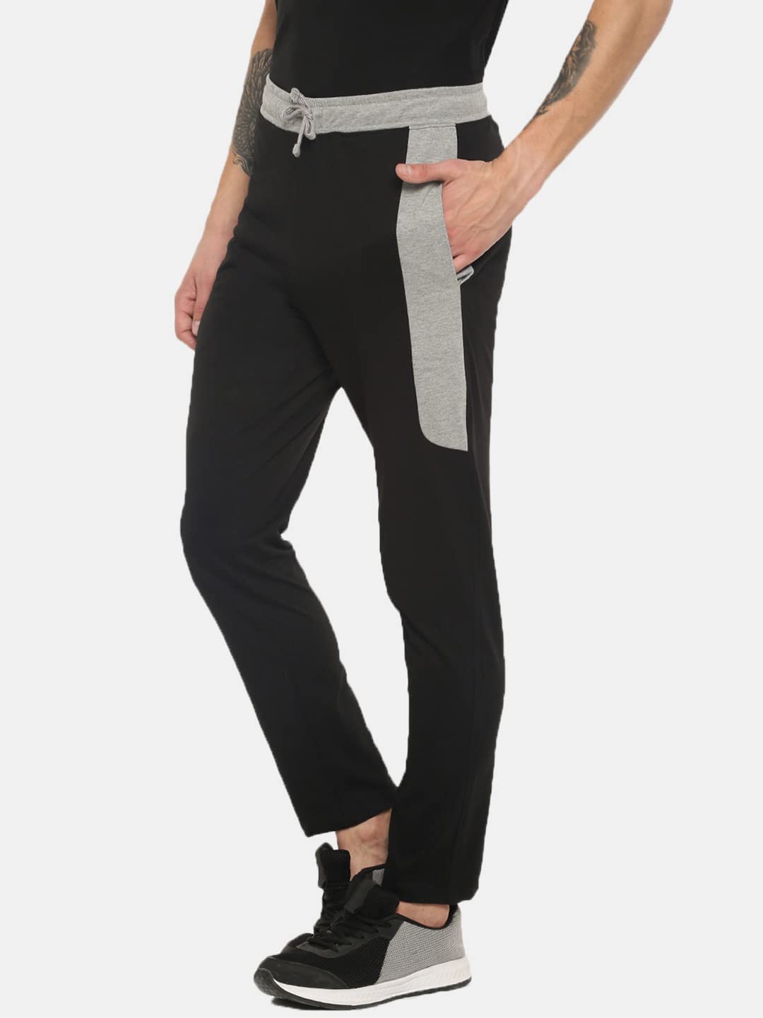 Dollar Men's Cotton Track Pants - Image 3