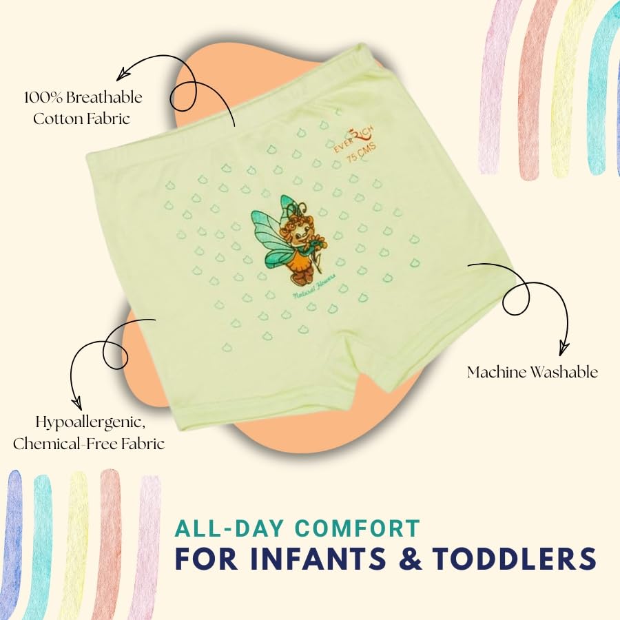 GarbGlide Kids Cotton Underwear Boys - Image 4