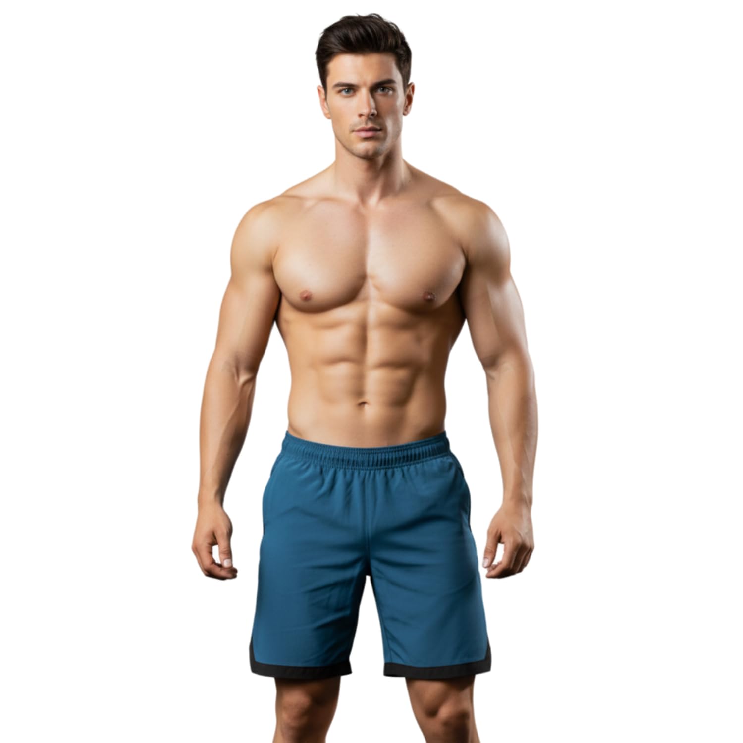 GYMIFIC Men's Dry Fit Running Shorts - Image 2