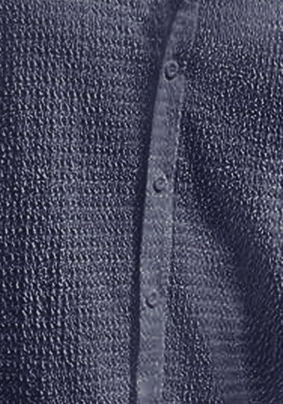 Pinkmint Men's Solid Shirt - Grey - Image 3