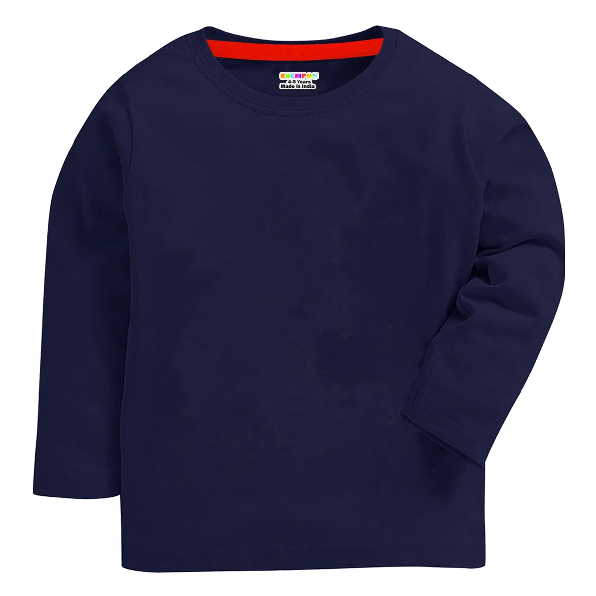 Kuchipoo Boys Multi-Colored Cotton T-Shirts - Image 4