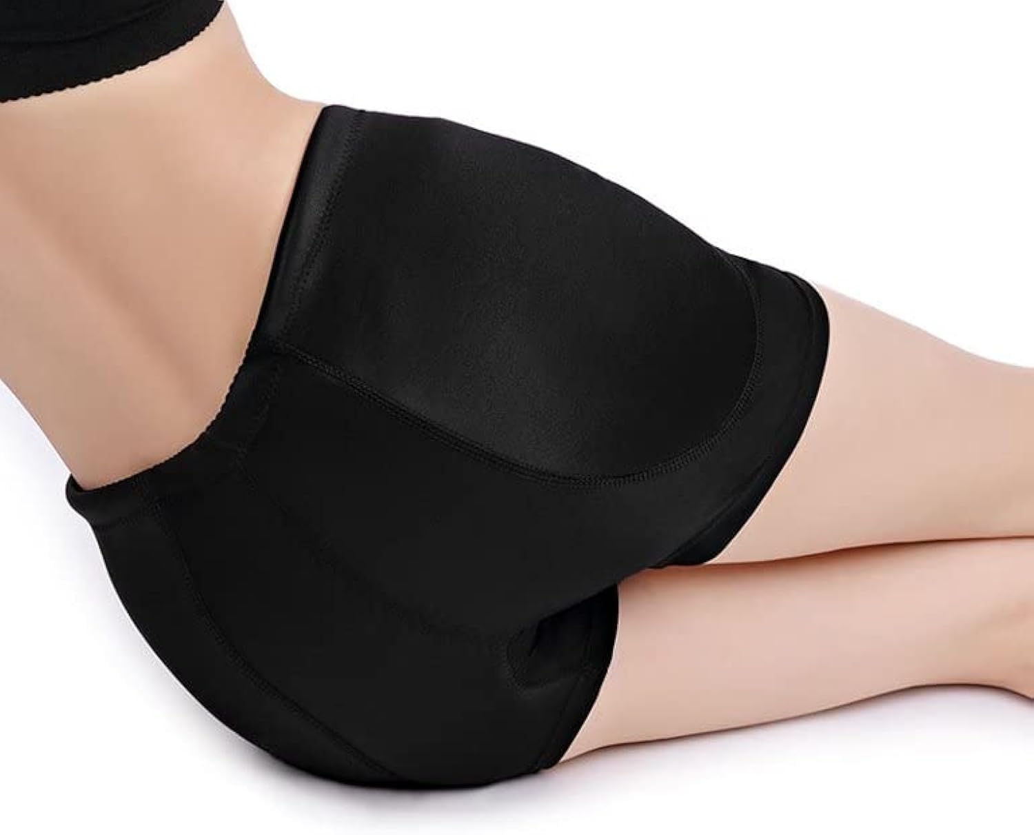 Munaafi Butt Lifter Shapewear - Black - Image 4
