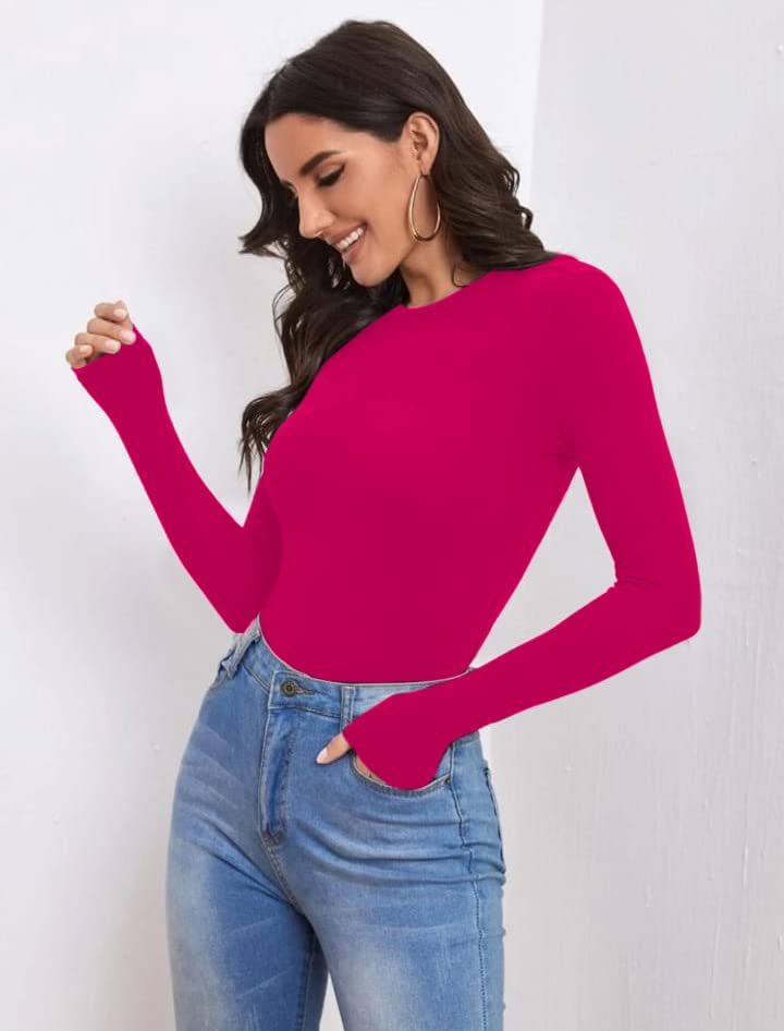 Empire Rani Pink Top for Women - Image 4