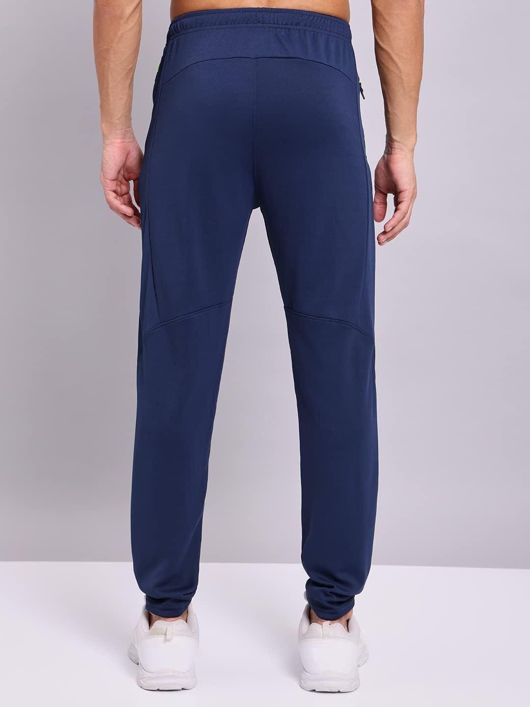 TECHNOSPORT Men Track Pants - Navy - Image 2