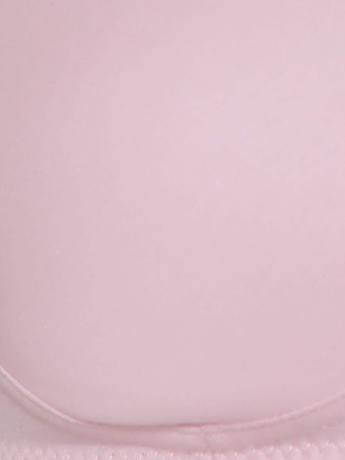 Clovia Women's Cotton Non-Padded Bra - Pink - Image 5