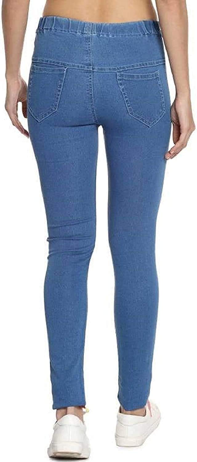 ADBUCKS Women's Multicolored Stretchable Jeggings - Image 3