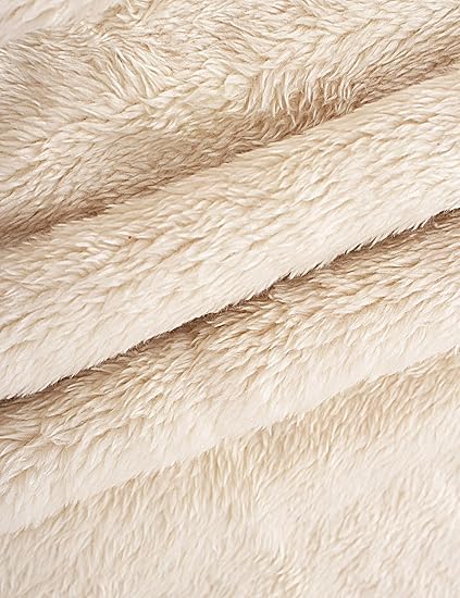 BLACKSTEP Women's Sherpa Fleece Hoodie - Black - Image 4