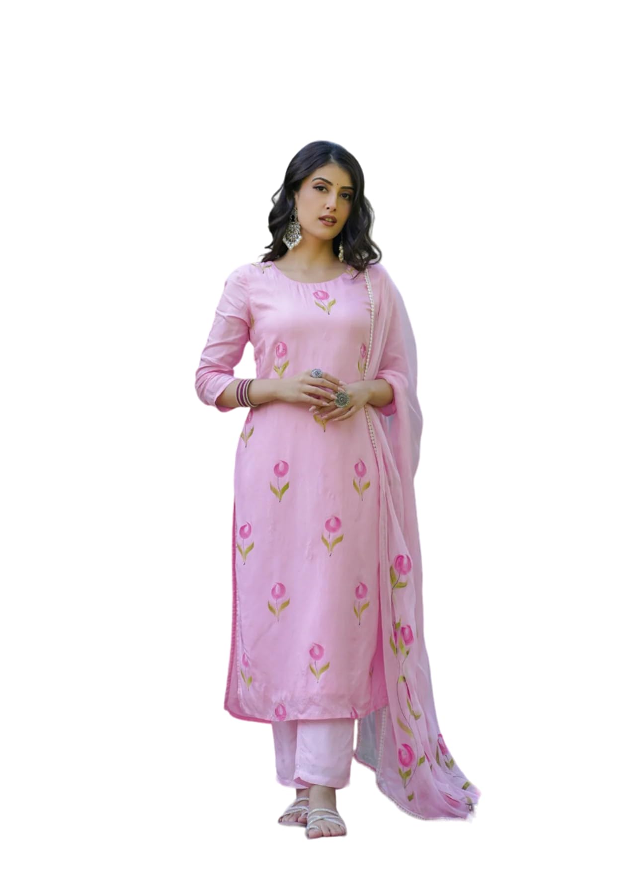 FABNEX Kurta Set for Women