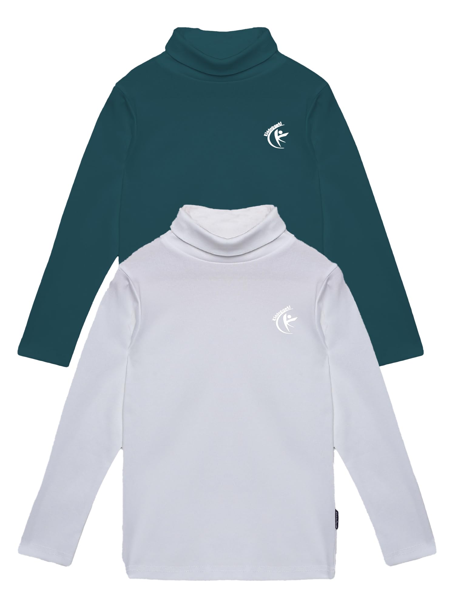 KiddoPanti Unisex High Neck T-Shirt