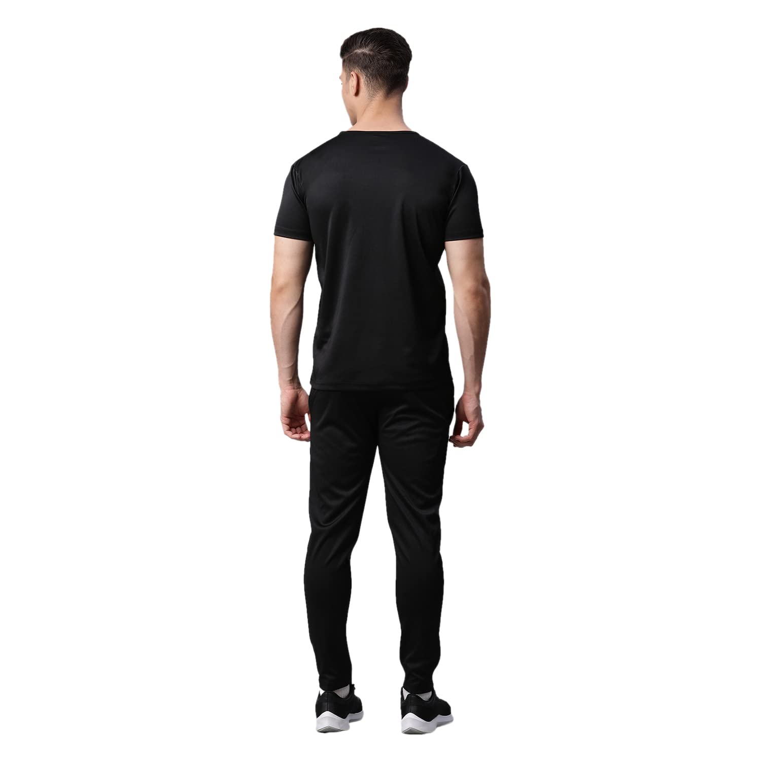 MACK JONNEY Dryfit Multicolor Tracksuit for Men - Image 3
