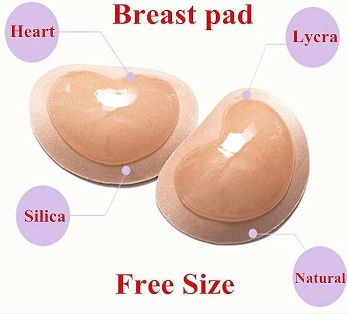 Dimore Silicone Bra Inserts - Image 2