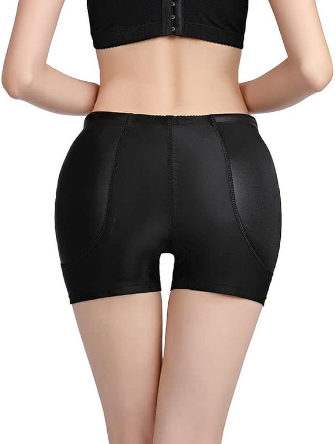 Munaafi Butt Lifter Shapewear - Black - Image 3