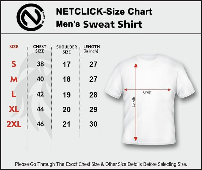 NETCLICK Men's Hoodie - Black - Image 5