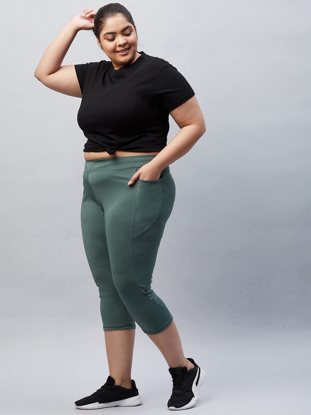 BLINKIN Women Gym Wear Tights - Image 4