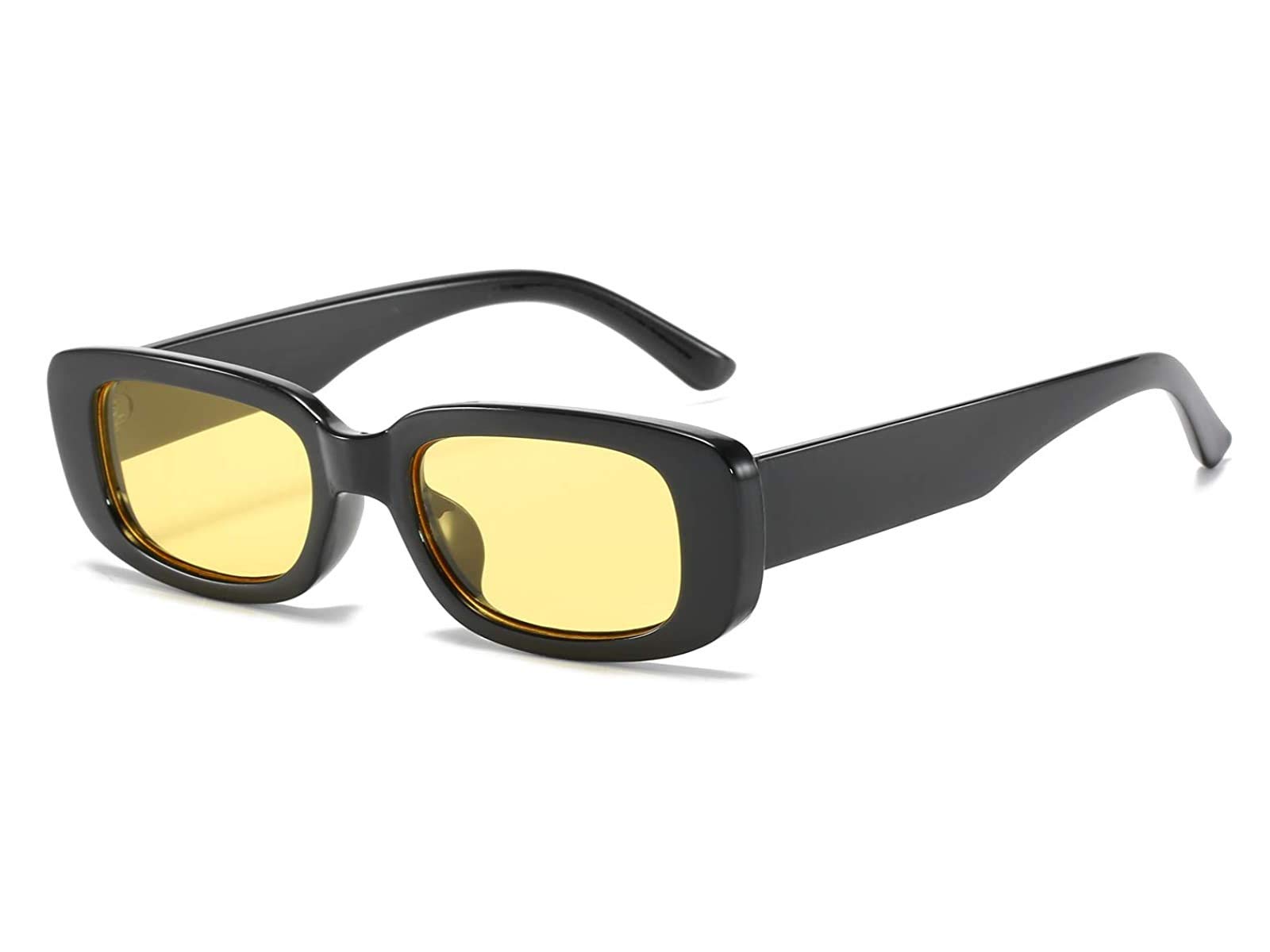 ELEGANTE Rectangular Sunglasses for Women