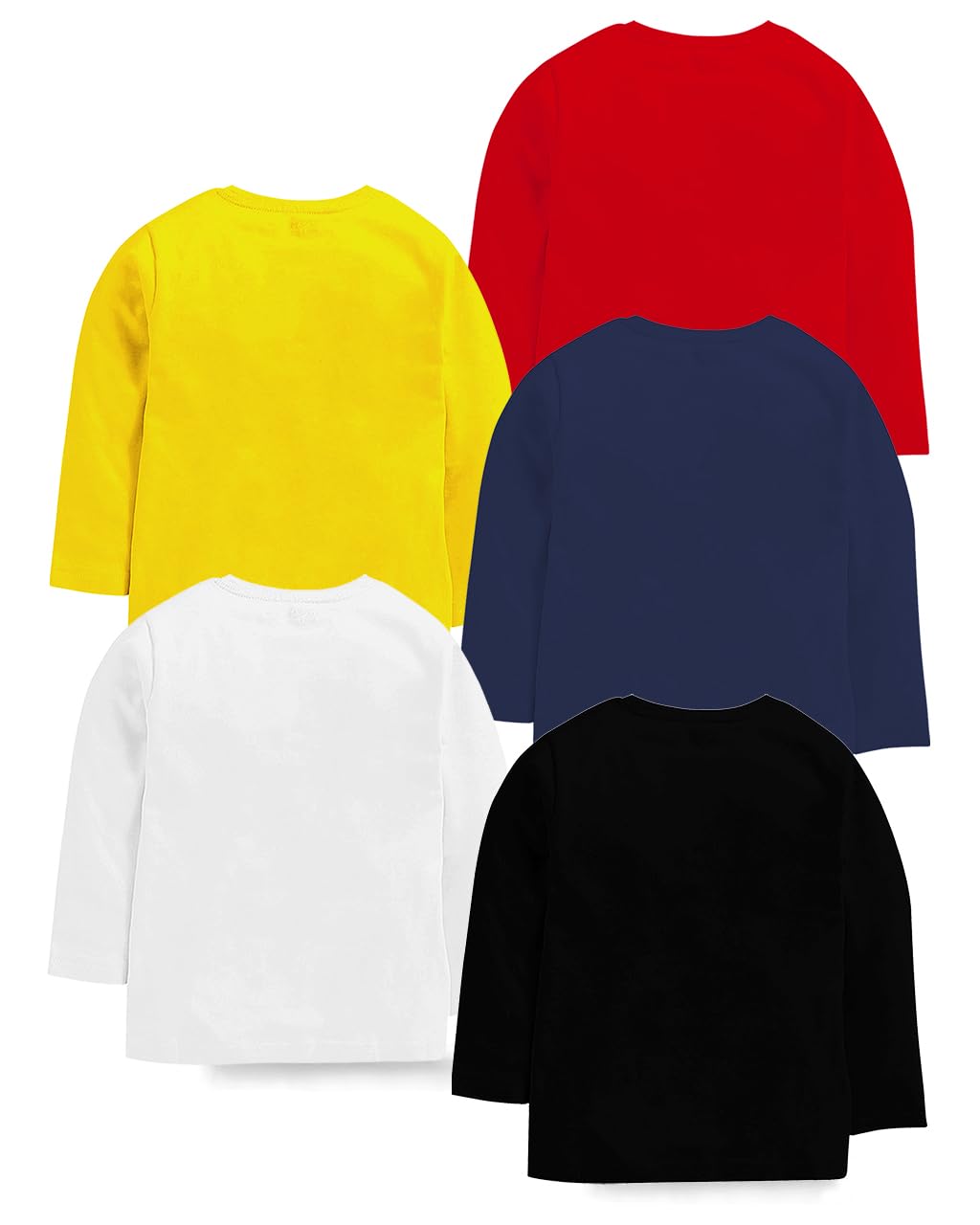 Kuchipoo Boys Cotton T-Shirts - Multi-Colored - Image 2