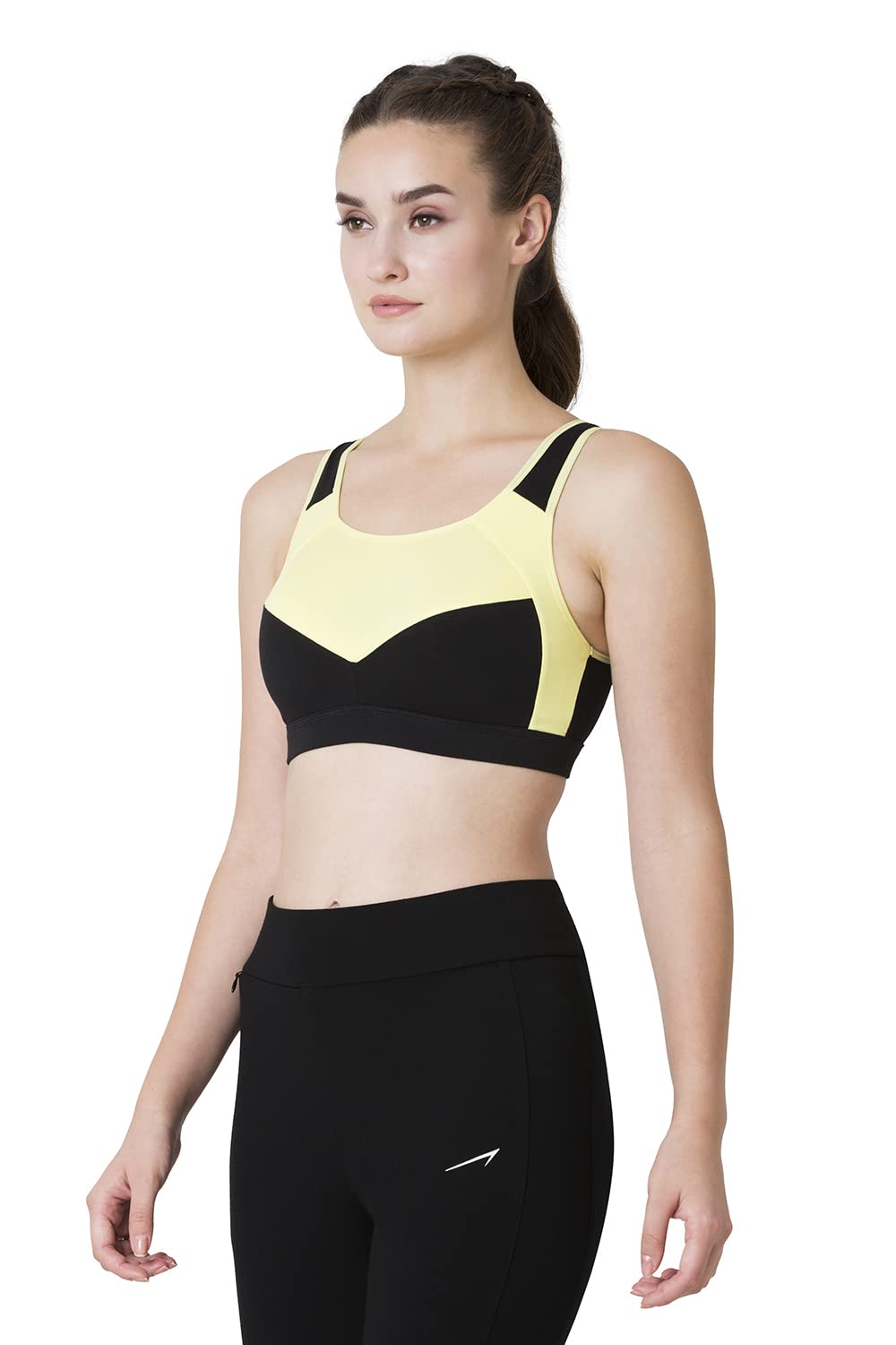 Van Heusen Women Racerback Sports Bra - Cotton - Image 3