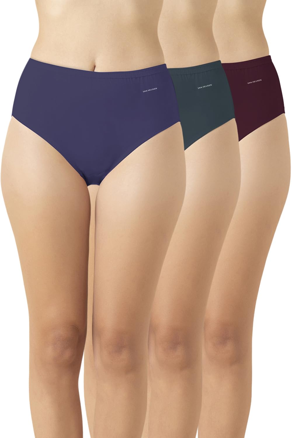 Van Heusen Women's Hipster Panties - Multicolor