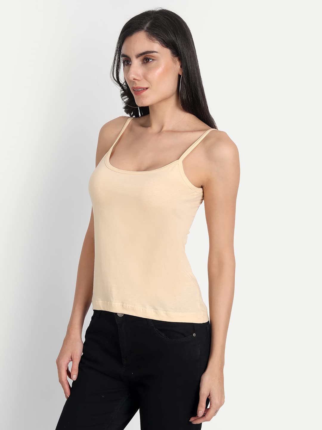 Aimly Women's Cotton Camisole Slip - Image 4