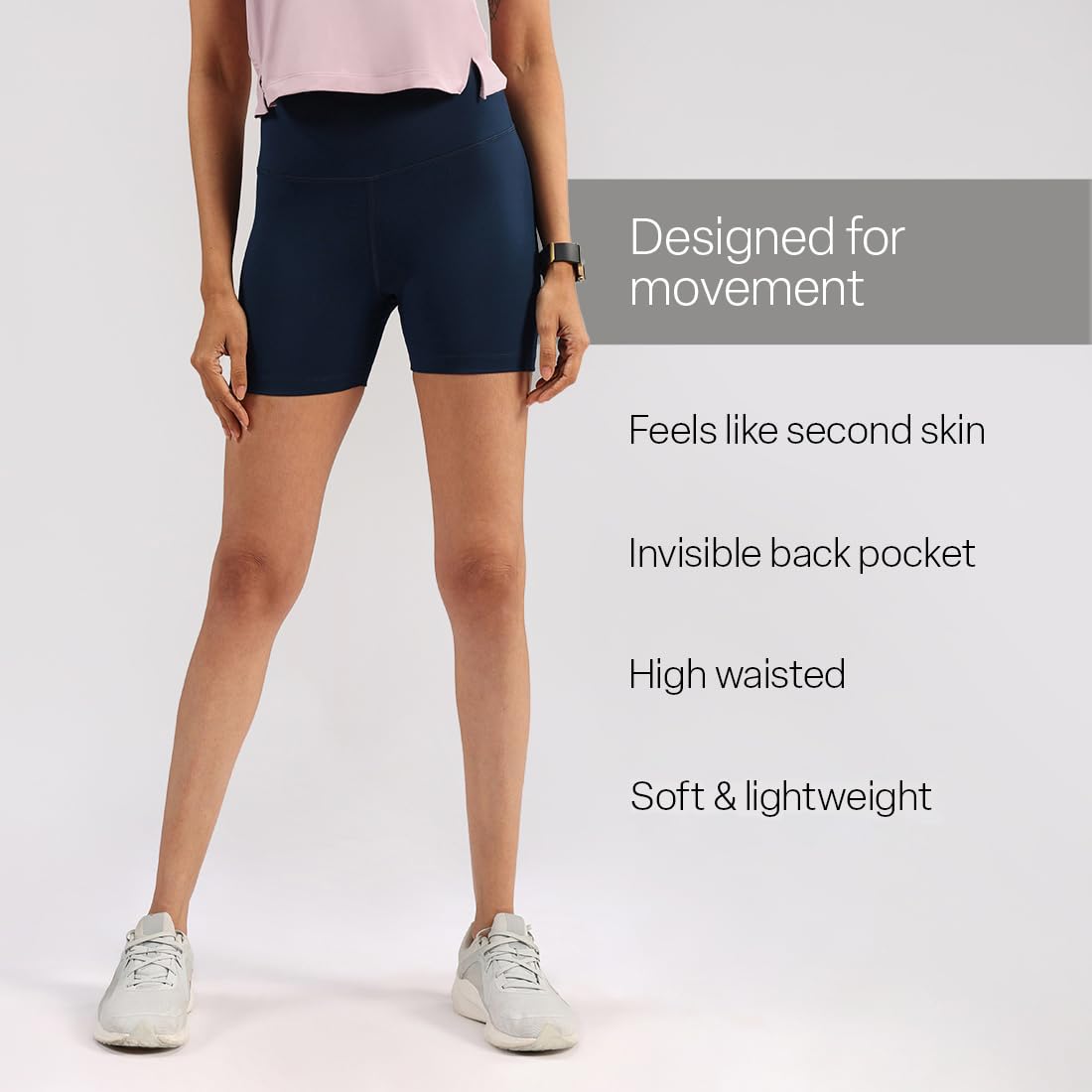 BlissClub Shorties Lite for Women - Image 3