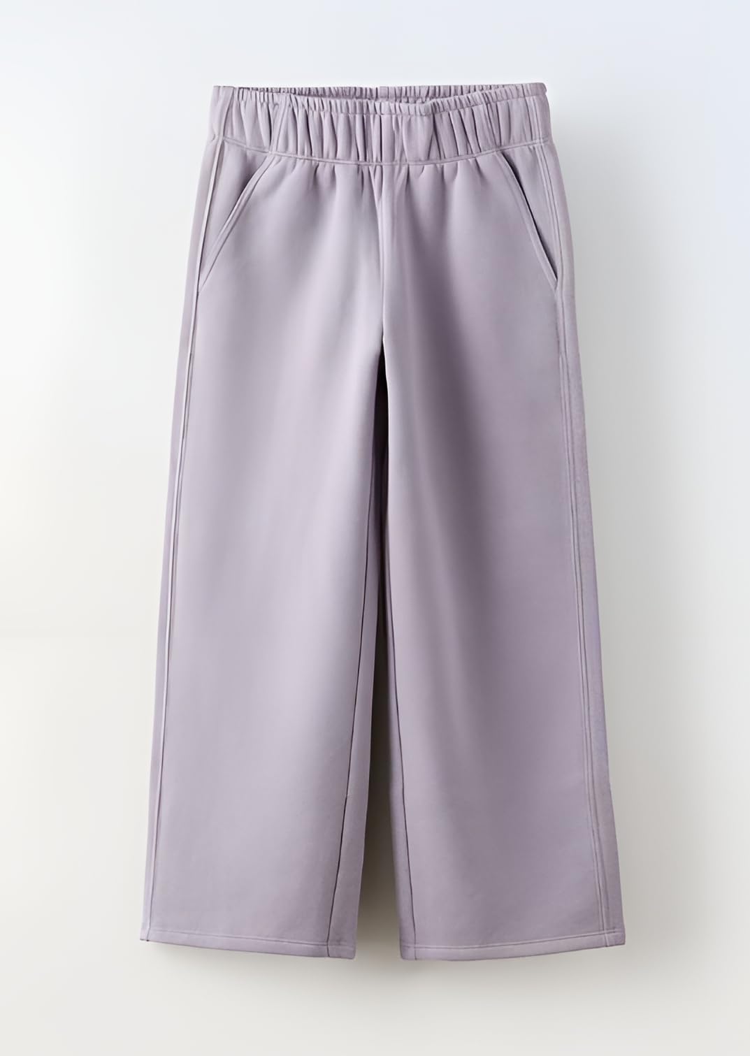Mauve Magic Tracksuit for Girls - Image 3