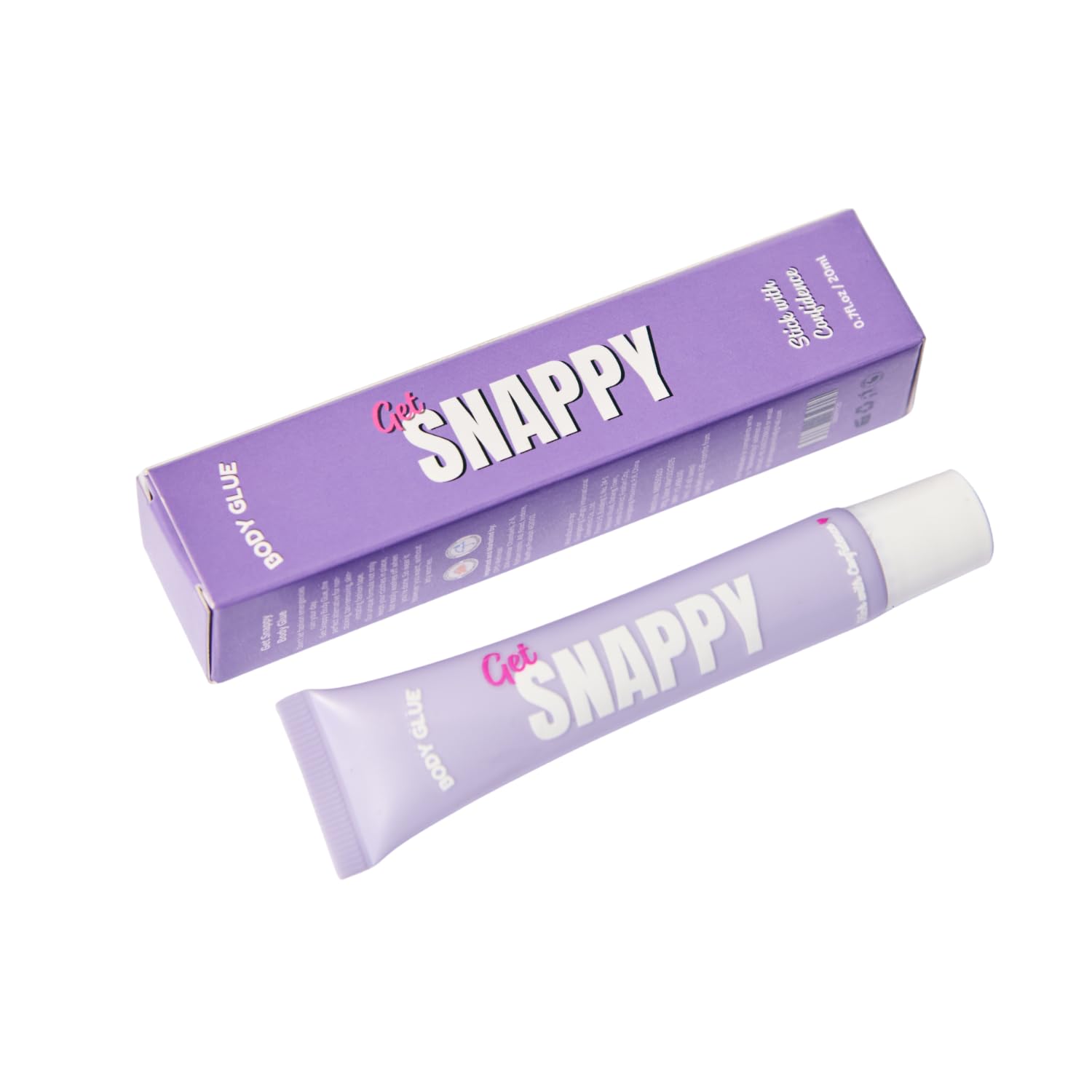 GarbGlide Body Glue Strong Sweat-Proof Adhesive