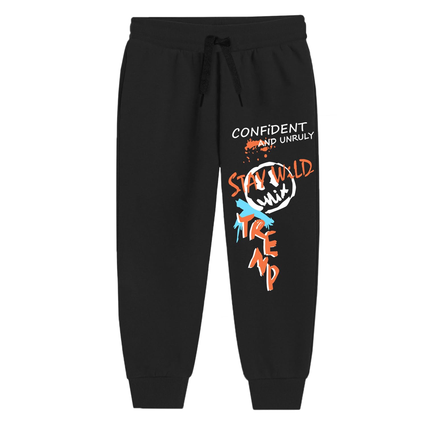 Trampoline Boys Hooded T-shirt and Trackpant Set - Image 4