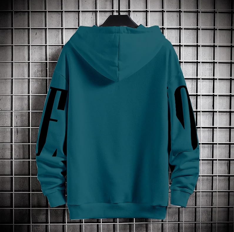 TAGAS Men's Hoodie with Kangaroo Pocket - Image 3