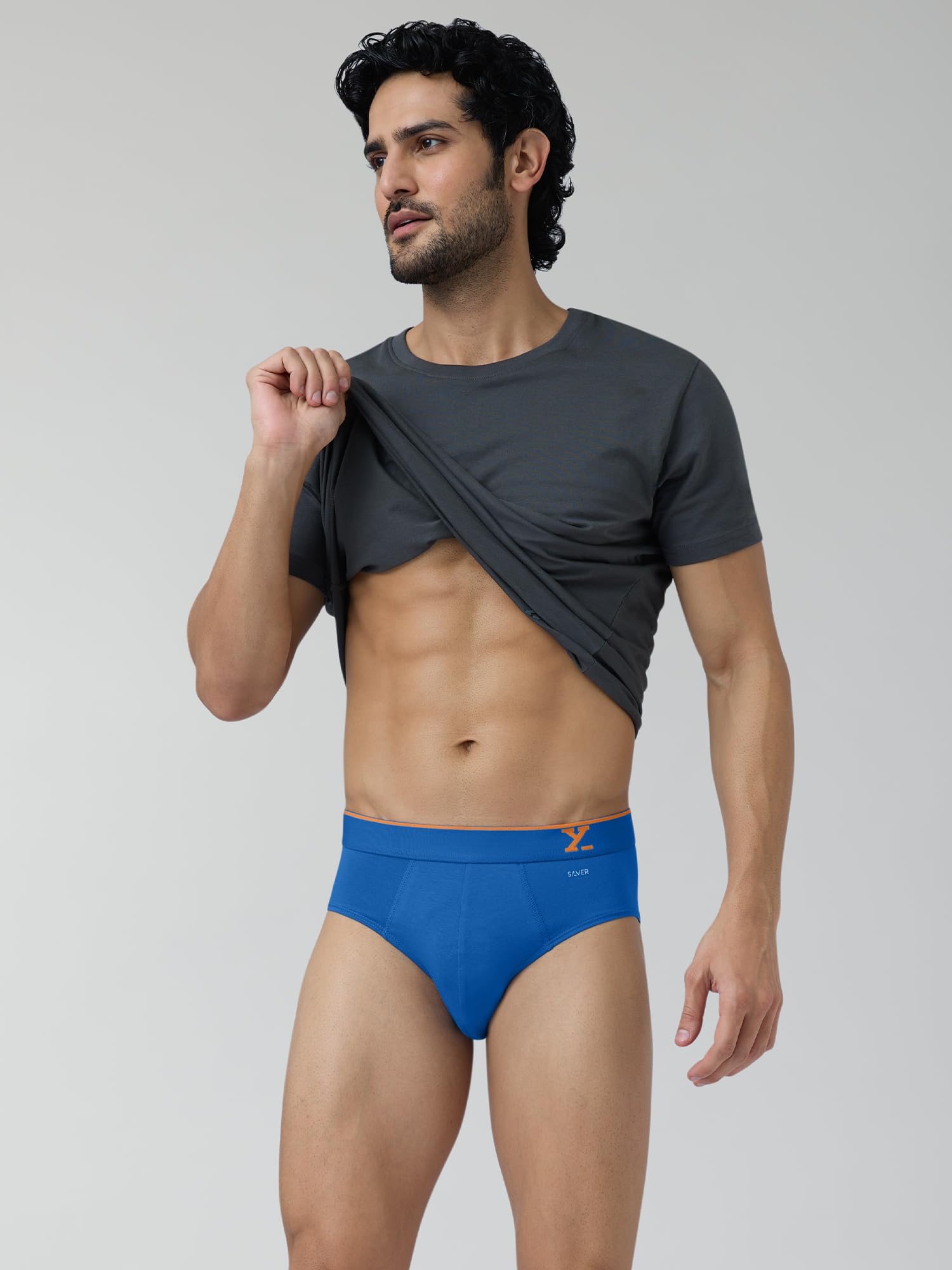 XYXX Men Micro Modal Brief - Solid - Image 5