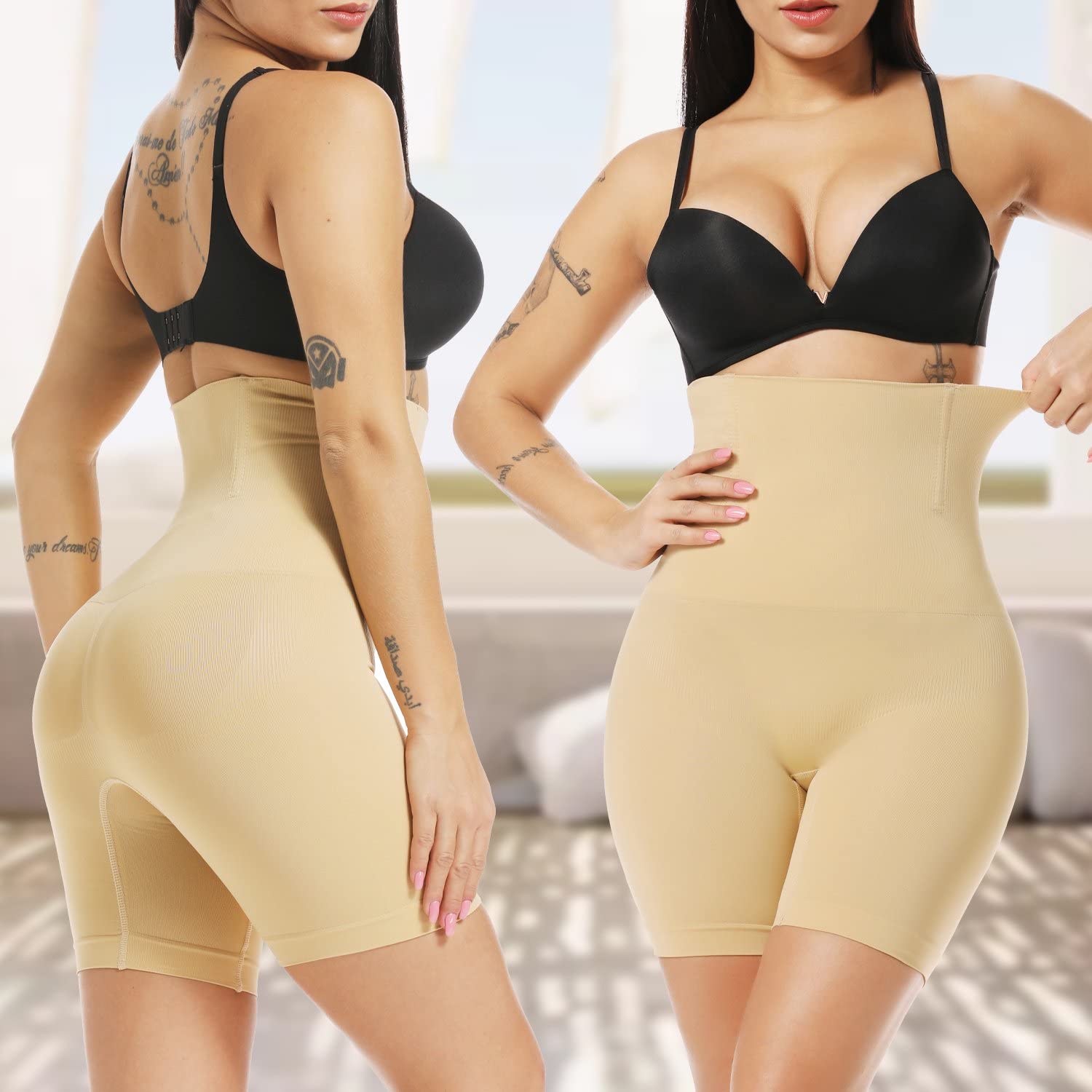 HSR Body Shaper Shorts for Women - Image 2