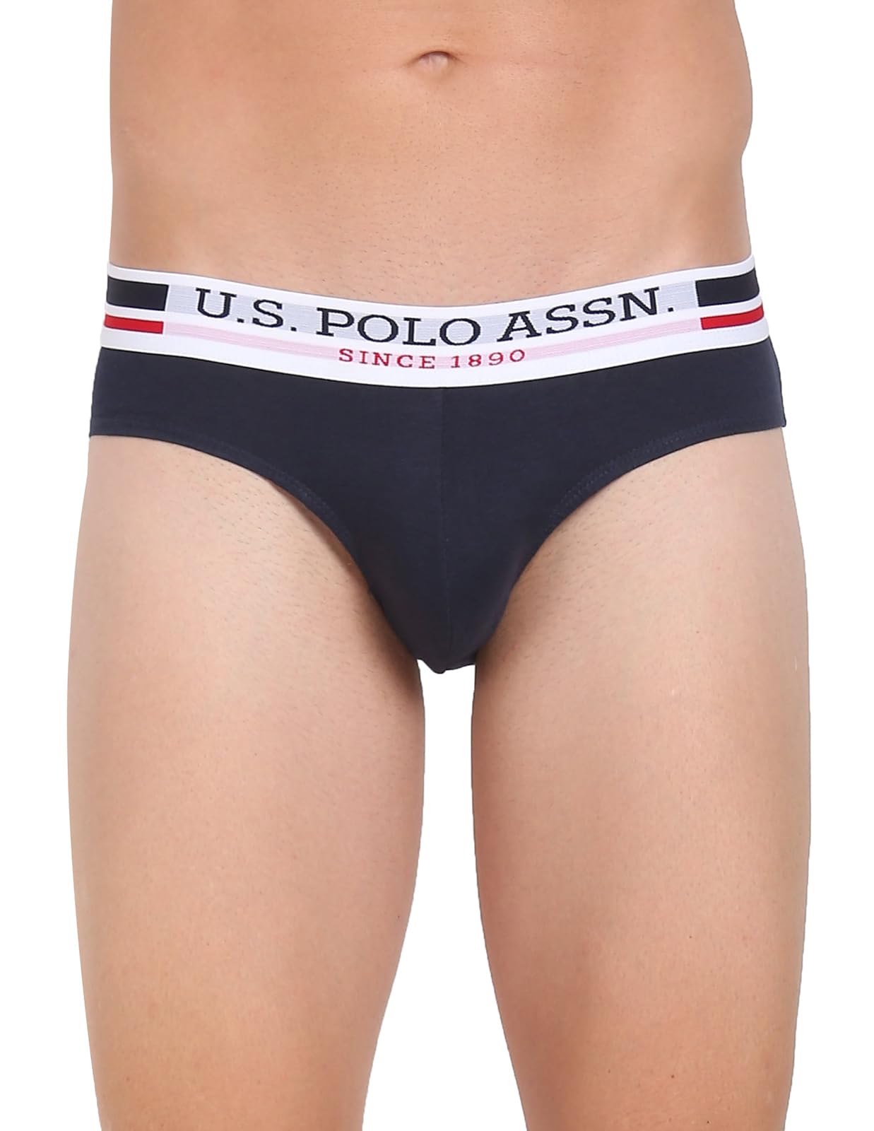 U.S. Polo Assn. Men's Cotton Briefs - Image 4