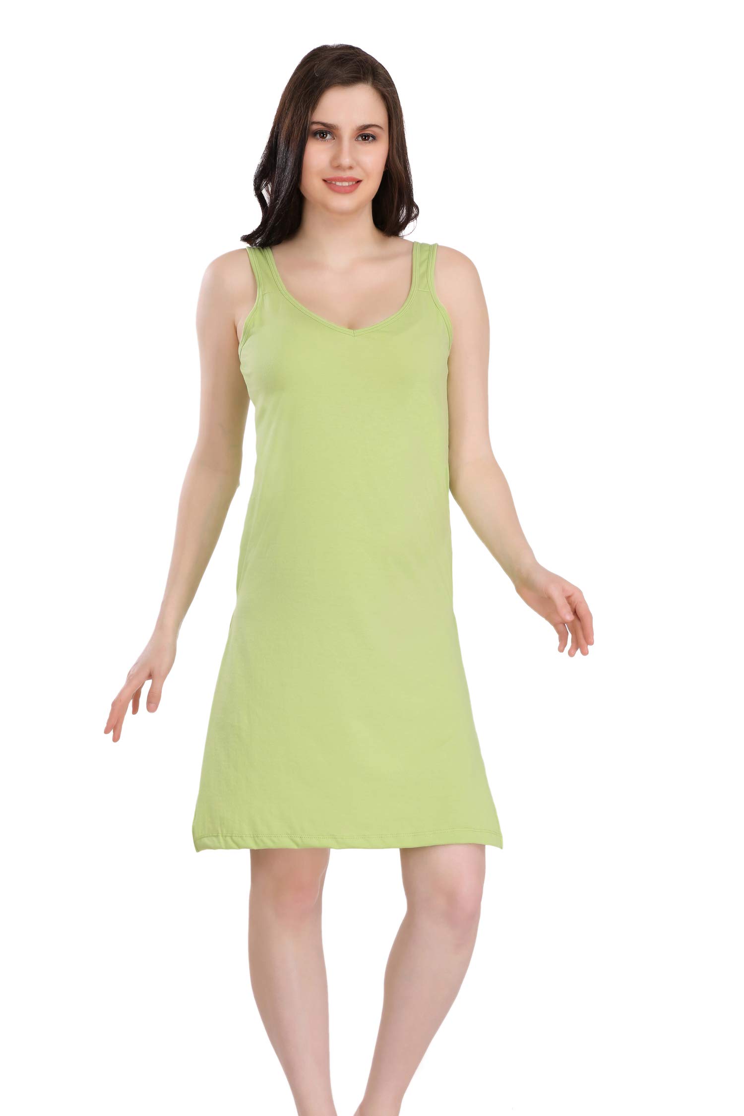 Splash Cotton Rich Camisole Slip for Women