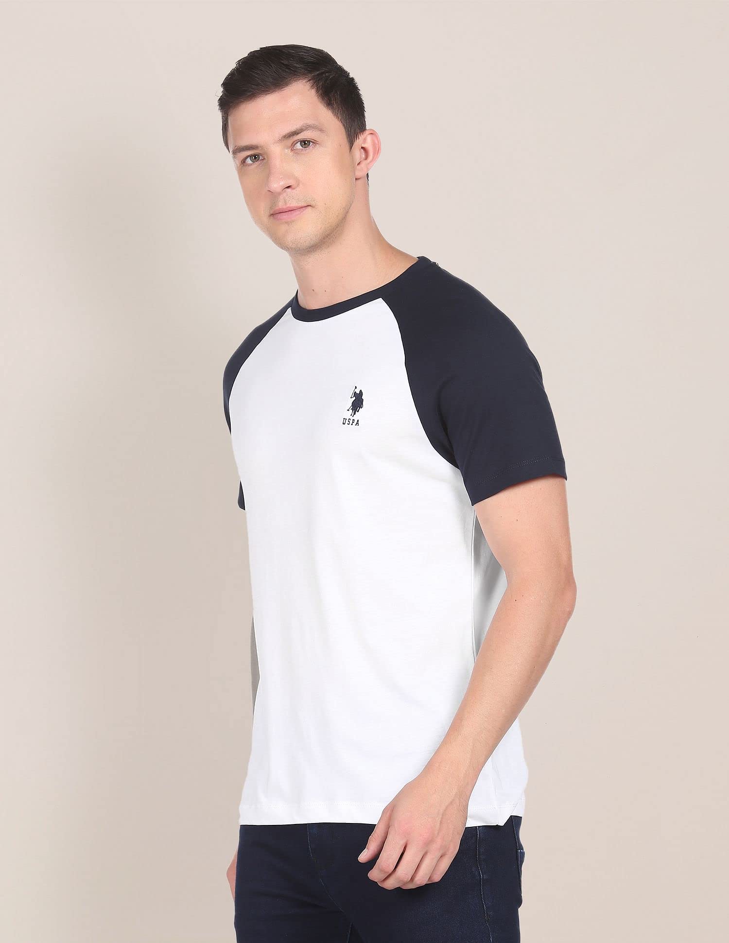 U.S. POLO ASSN. Men's Cotton Printed T-Shirt - Image 5