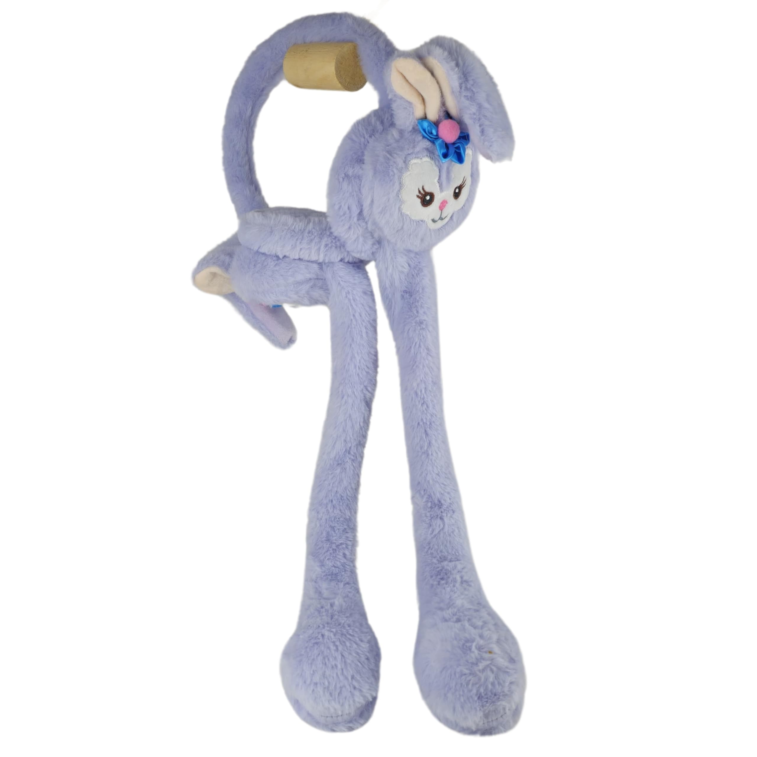 Bunny Earmuffs for Women & Girls - Image 4