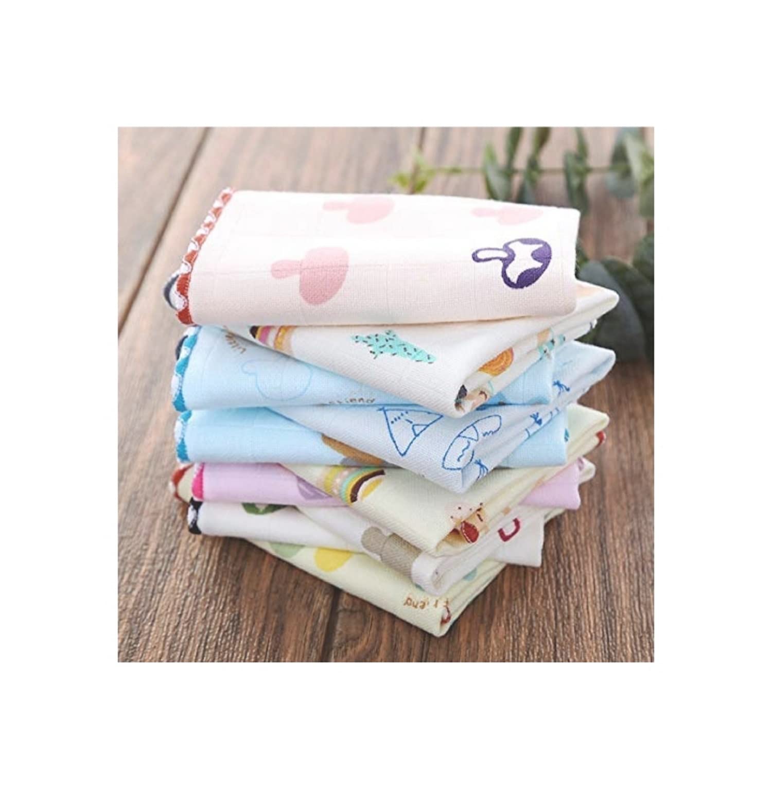 Khillayox Soft Cotton Handkerchief for Kids - Image 2