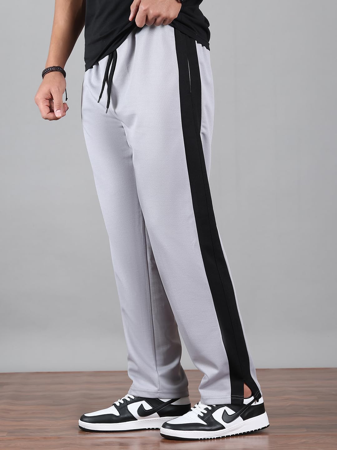 Mack Jonney Men's Track Pant - Breathable Lightweight - Image 4