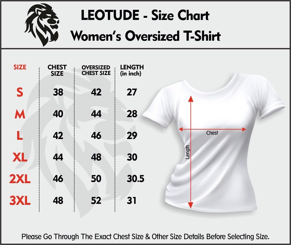 LEOTUDE Womens T-Shirts - Navy - Image 5