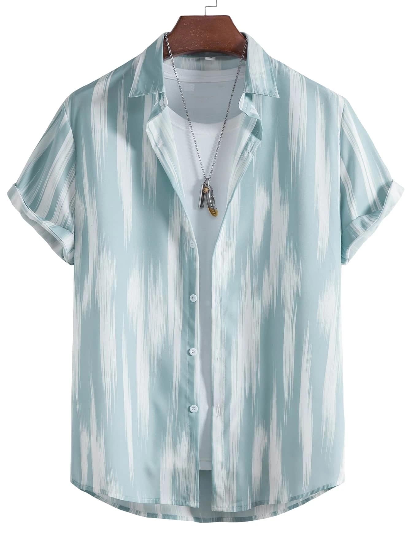 TAGAS Boys Tropical Shirt - Image 2
