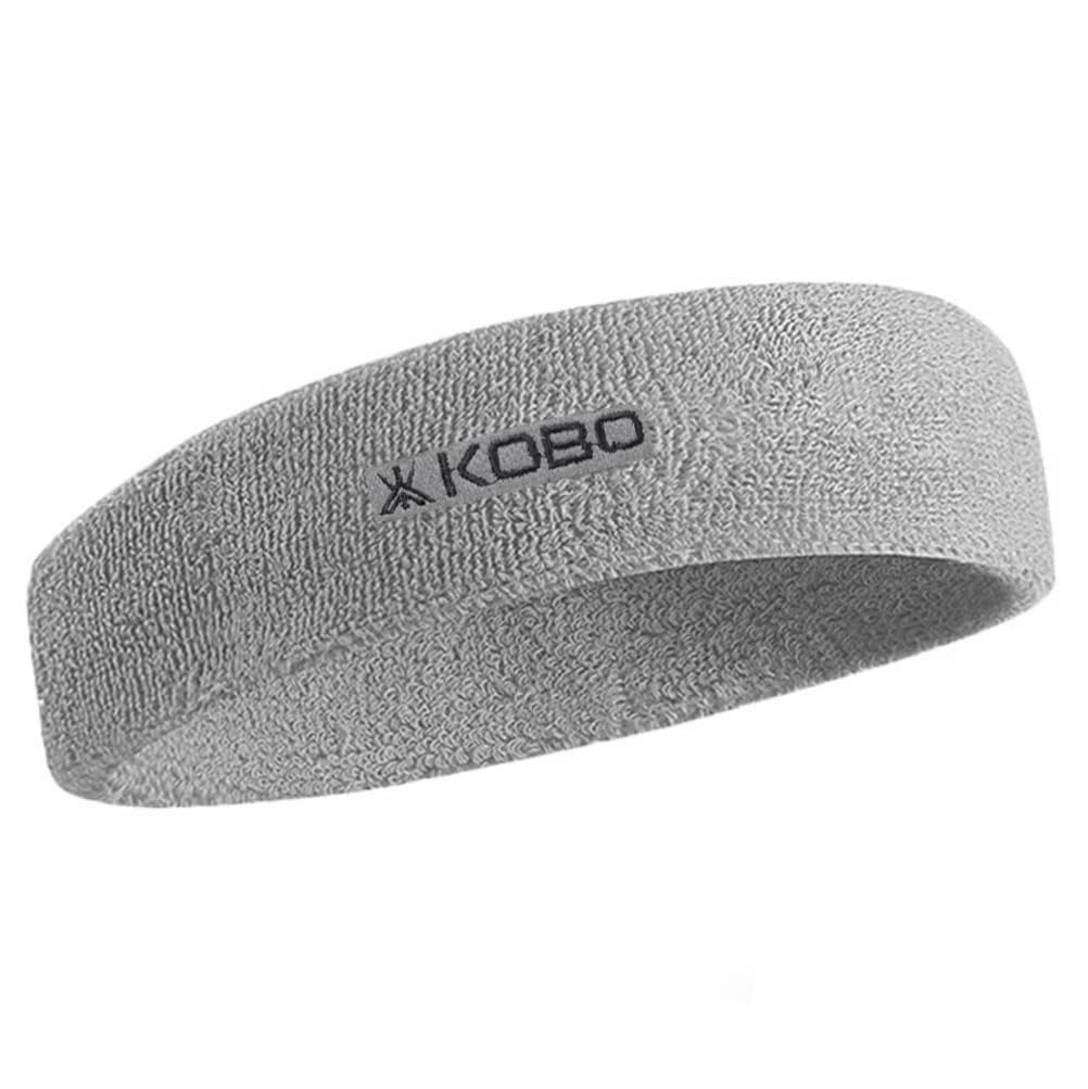 Kobo Unisex Sports Headband - Grey