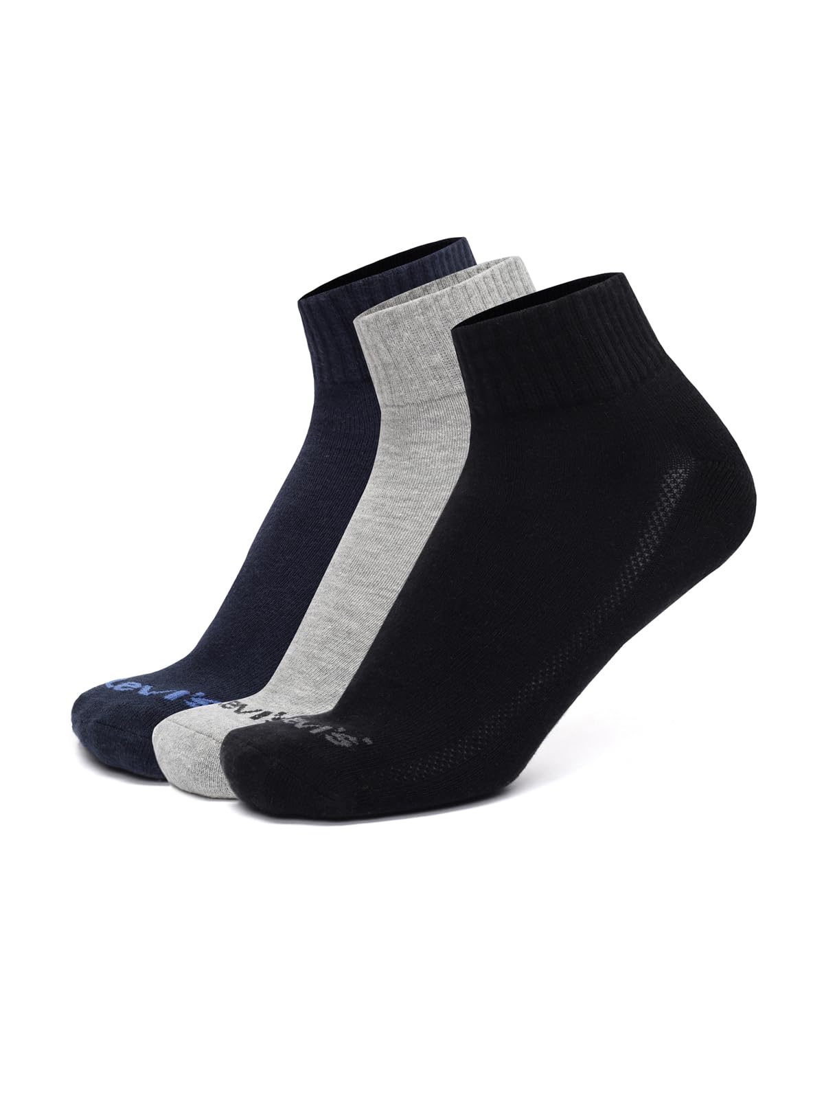 Levi's Men's Cotton Stretch Socks