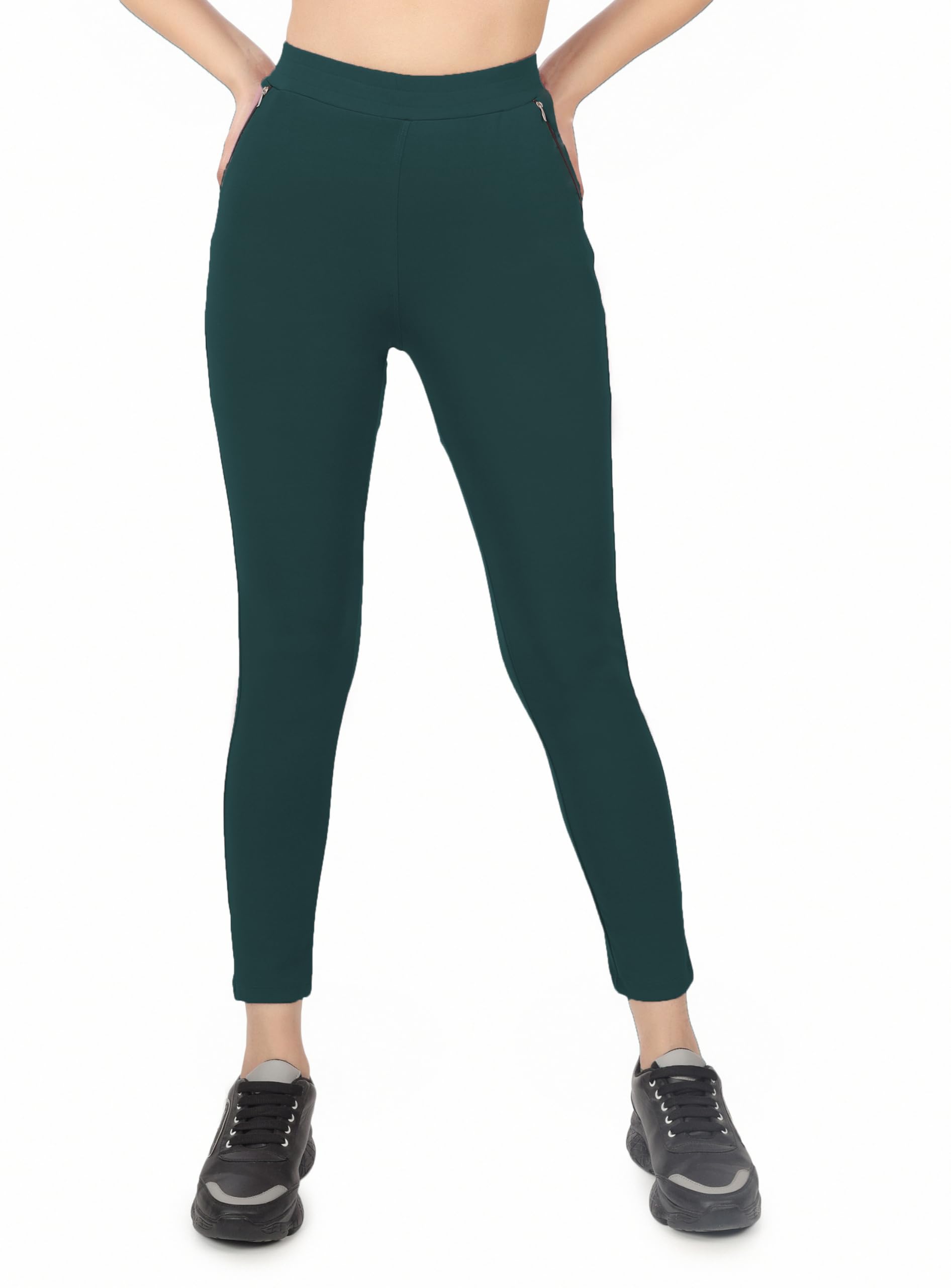 Mehrang Stretchable Yoga Pants for Women